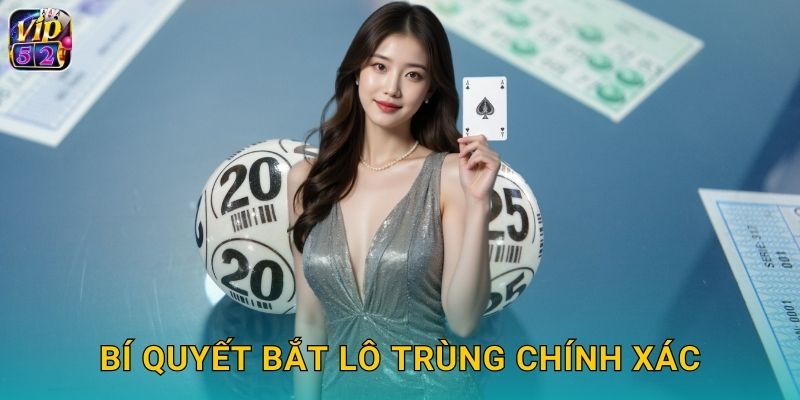 Lô Trùng Vip52 Cơ Hội Đổi Đời Thật Sự 3 Bí quyết bắt lô trùng chính xác