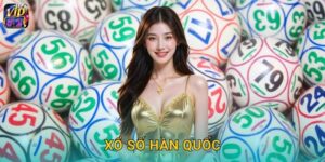 Xổ Số Hàn Quốc Vip52 Lotto 6/45 Siêu Hot