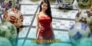 Xổ Số Châu Âu Vip52 EuroMillions Đỉnh Cao