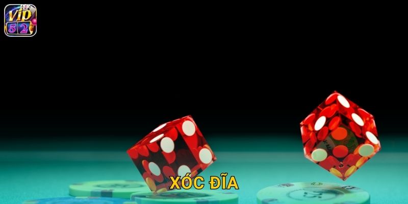 Xóc Đĩa Vip52 Trò Chơi Dân Gian Việt Nam