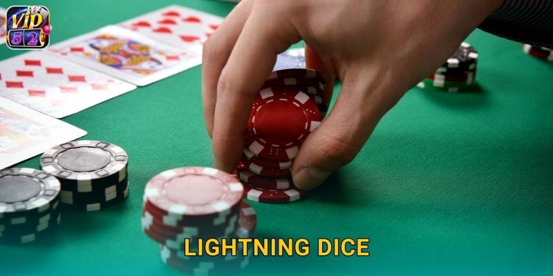 Lightning Dice Vip52 Xúc Xắc Điện Tử Độc Đáo 1 Lightning Dice Vip52 Xúc Xắc Điện Tử Độc Đáo
