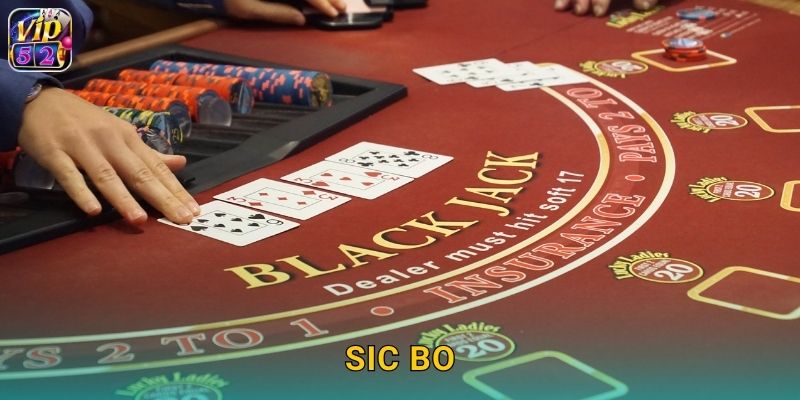 Sic Bo Vip52 Tài Xỉu Ba Viên Xúc Xắc Hấp Dẫn 1 Sic Bo Vip52 Tài Xỉu Ba Viên Xúc Xắc Hấp Dẫn