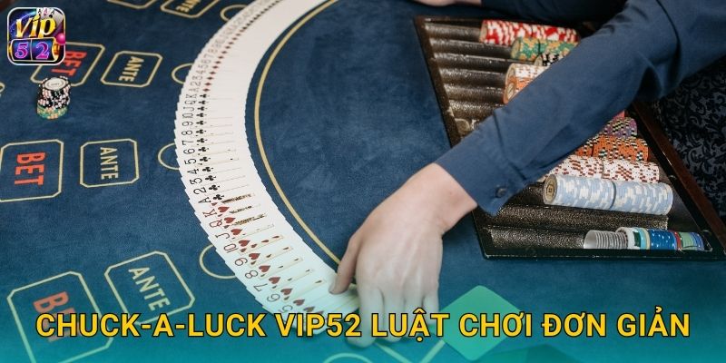 Chuck-A-Luck Vip52 Game Xúc Xắc Vui Nhộn 2 Chuck-A-Luck Vip52 luật chơi đơn giản