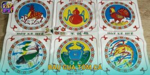 Bầu Cua Tôm Cá Vip52 Tết Việt Truyền Thống